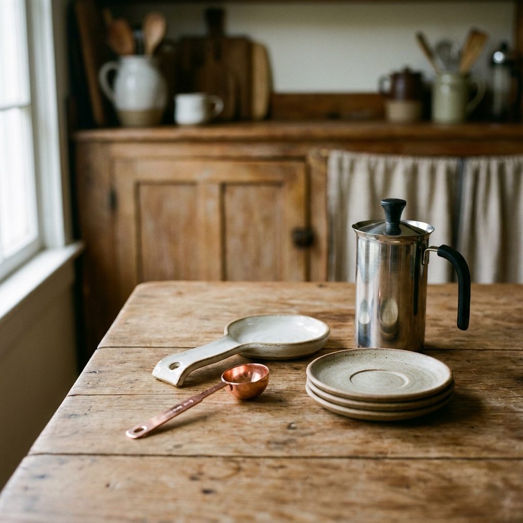 accessoires cafe Image