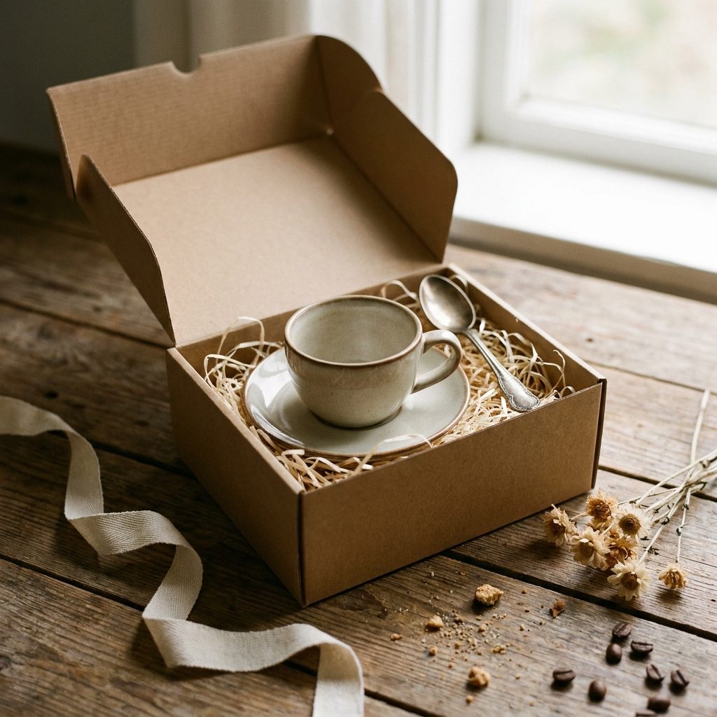 coffret tasse a cafe Image