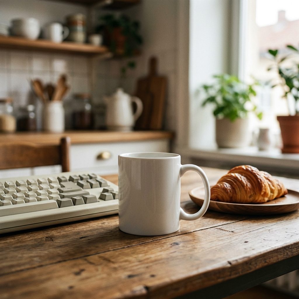 mug cafe humoristique Image