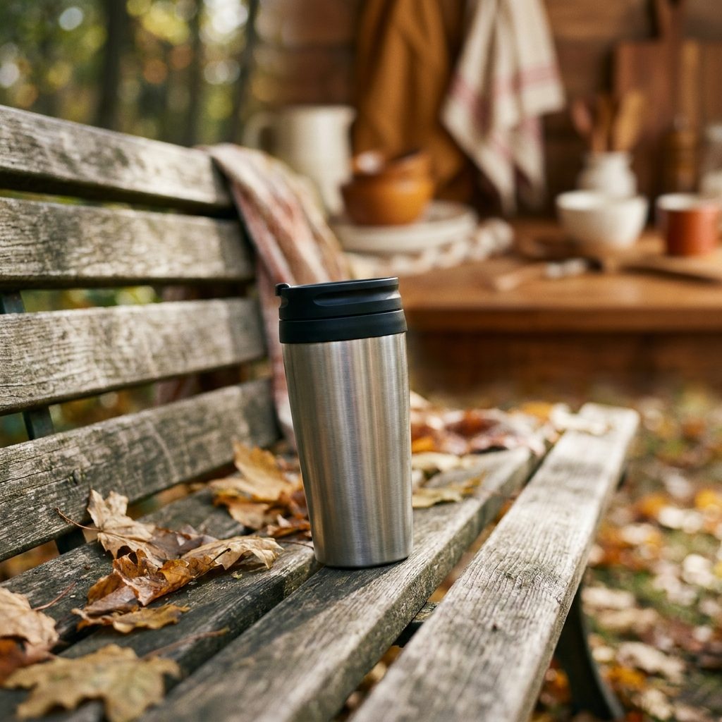 mug cafe isotherme Image