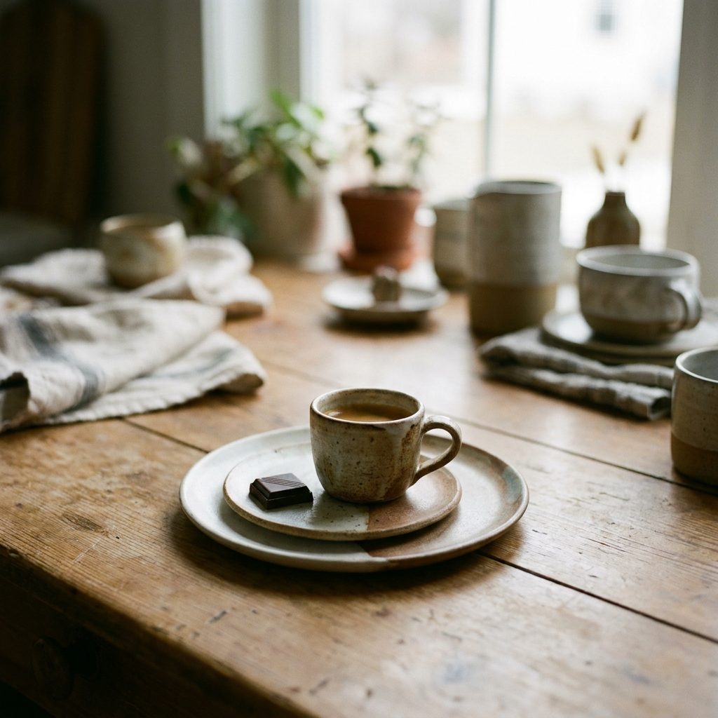 petite tasse a cafe Image