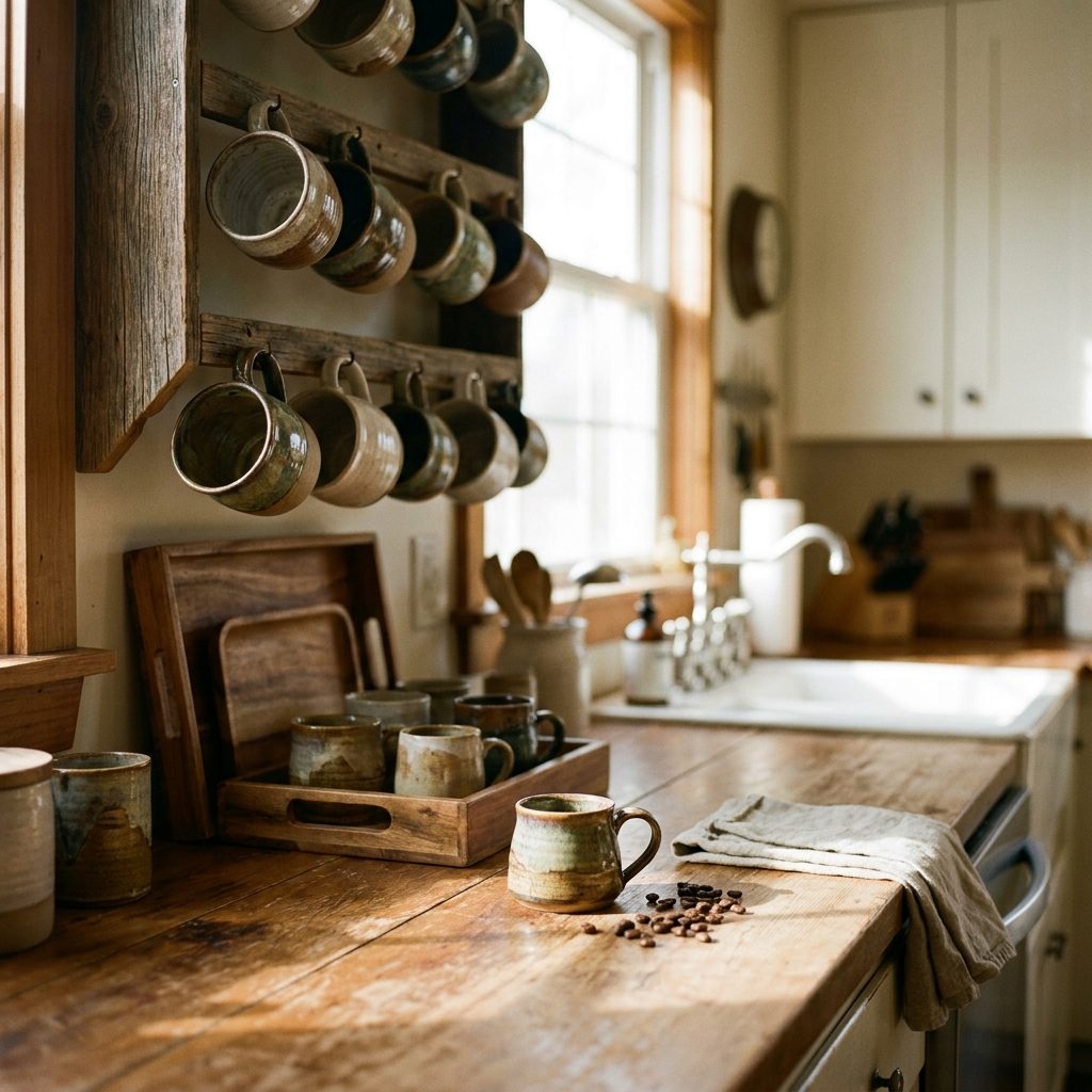 porte mug Image