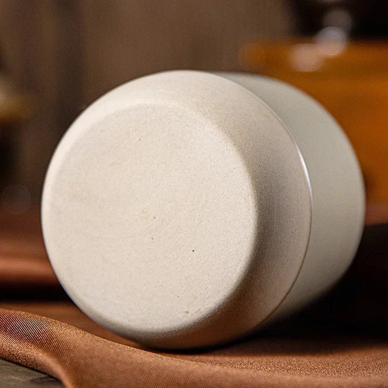 Tasse à Café en Céramique Wabi-Sabi 100/180/230 ml