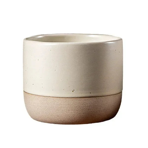 Tasse à Café en Céramique Wabi-Sabi 100/180/230 ml