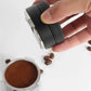 Distributeur Réglable 3 Pentes pour Porte-Filtre 51/53/58 mm Acier Inoxydable