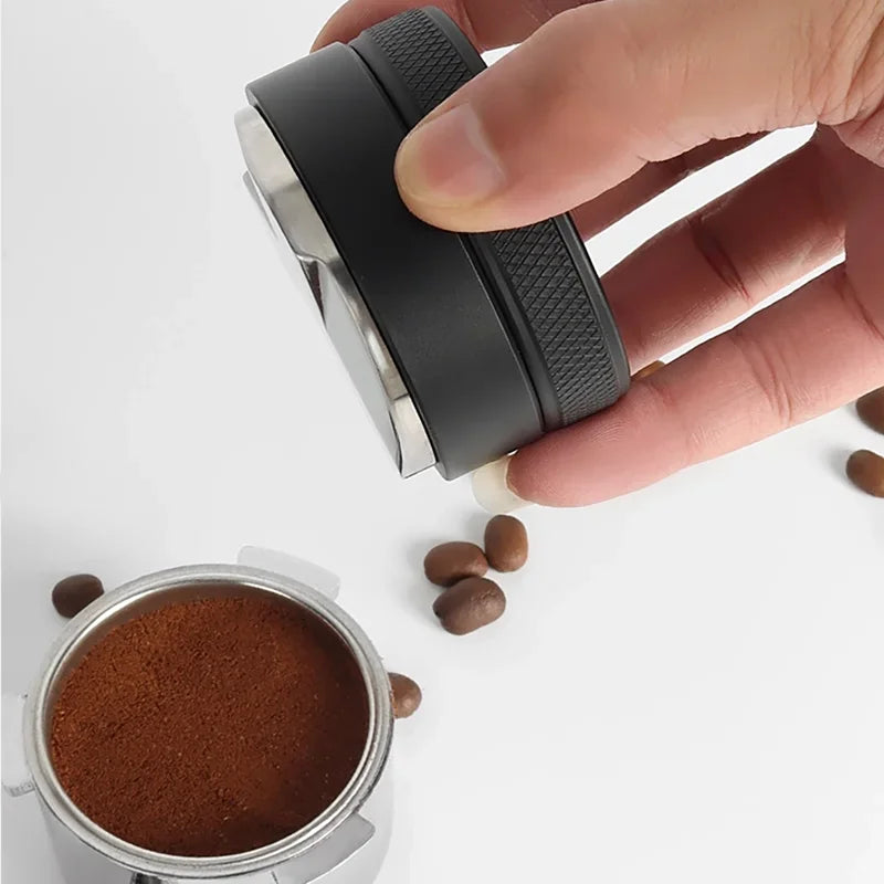 Distributeur Réglable 3 Pentes pour Porte-Filtre 51/53/58 mm Acier Inoxydable