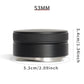 Distributeur Réglable 3 Pentes pour Porte-Filtre 51/53/58 mm Acier Inoxydable