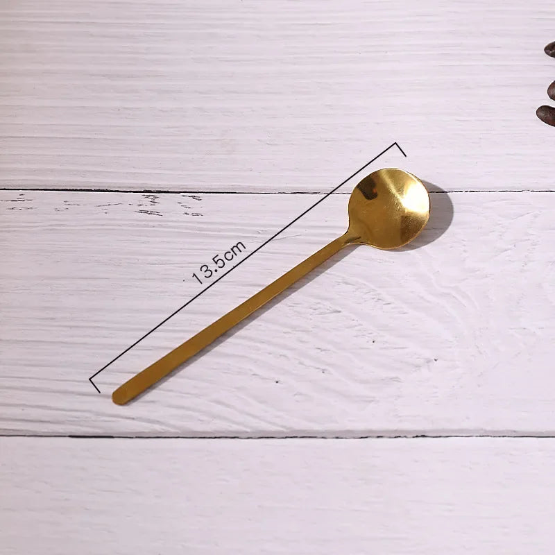 Ensemble Tasse À Café En Céramique Avec Soucoupe En Bois