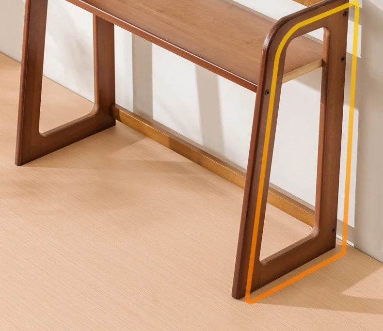 Étagère De Cuisine En Bois Multicouche