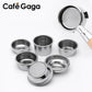 Panier Filtre Café Acier Inox pour Porte-Filtre sans Fond 51/54/58 mm