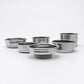 Panier Filtre Café Acier Inox pour Porte-Filtre sans Fond 51/54/58 mm