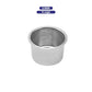 Panier Filtre Café Acier Inox pour Porte-Filtre sans Fond 51/54/58 mm