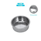 Panier Filtre Café Acier Inox pour Porte-Filtre sans Fond 51/54/58 mm
