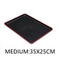 Plateau Rectangulaire en Plastique Effet Bois Style Japonais