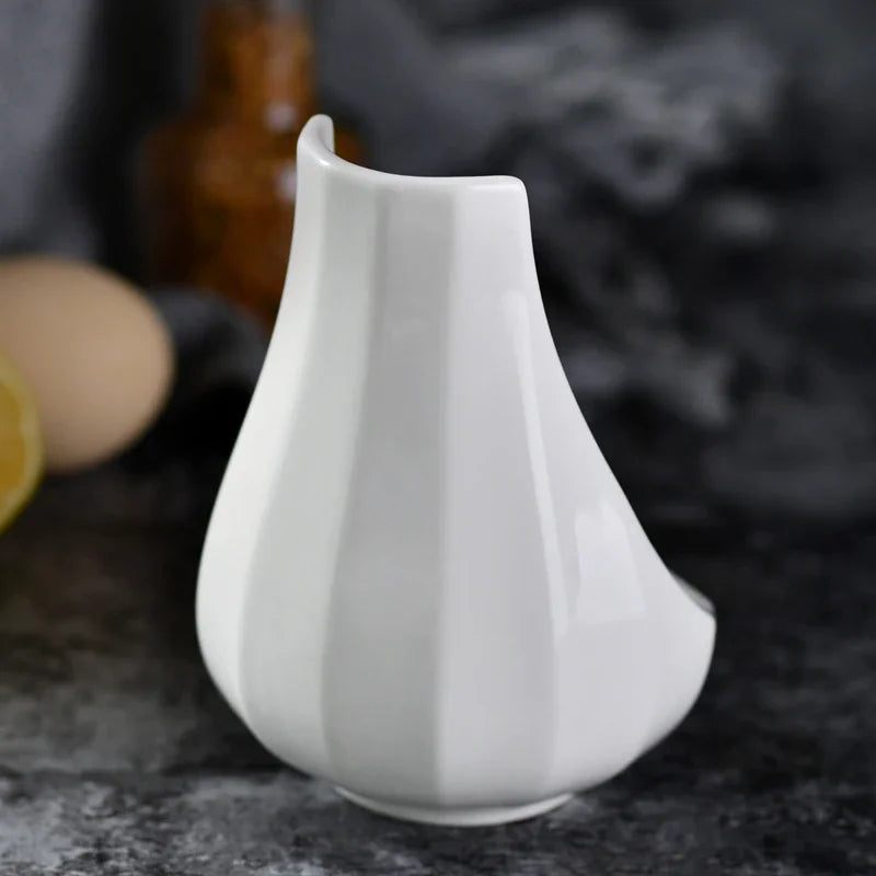 Porte-Cuillère En Céramique Décoratif Pour Cuisine