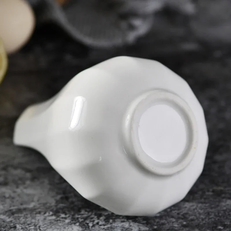Porte-Cuillère En Céramique Décoratif Pour Cuisine