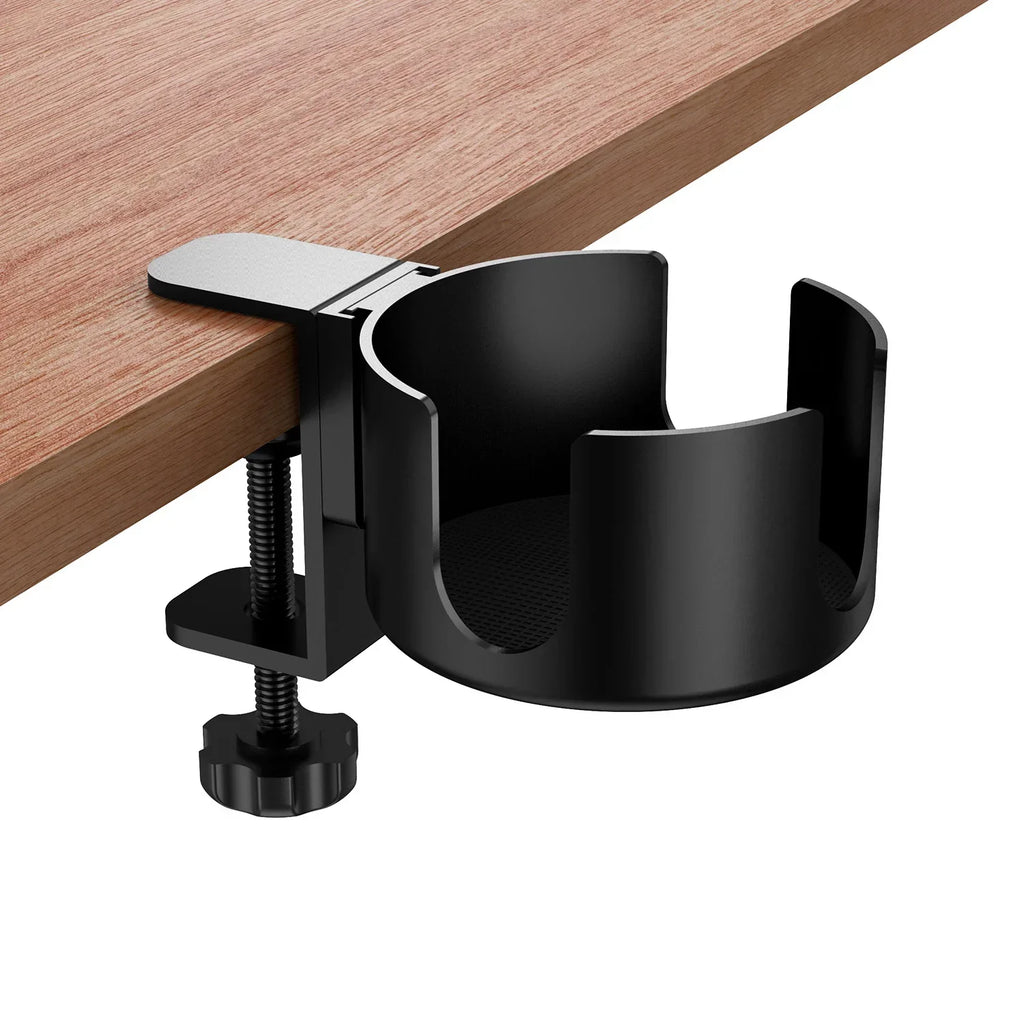 Porte-Gobelet De Bureau Réglable À Pince