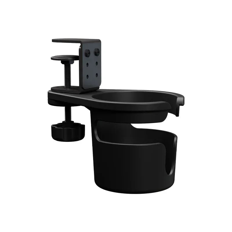 Porte-Gobelet De Bureau Réglable À Pince Image