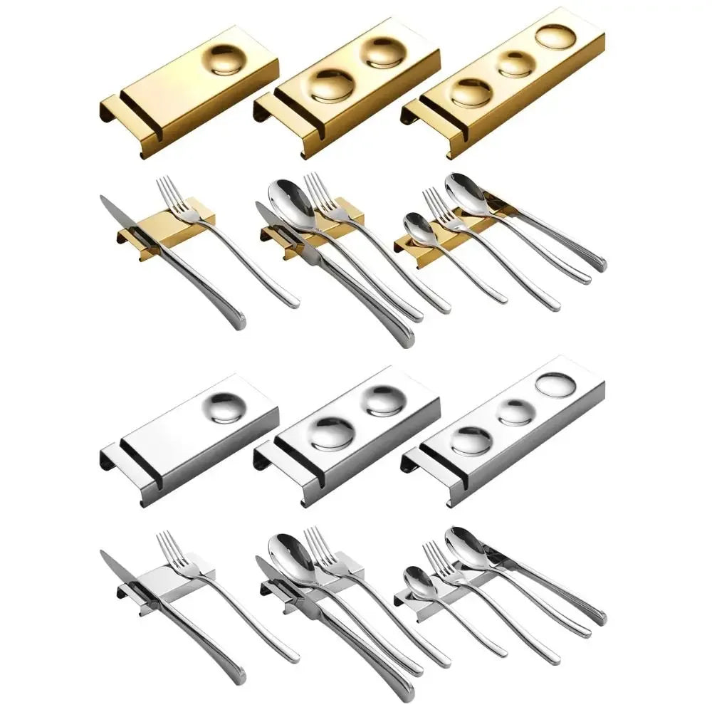 Repose-Couverts En Acier Inoxydable 304 Antirouille
