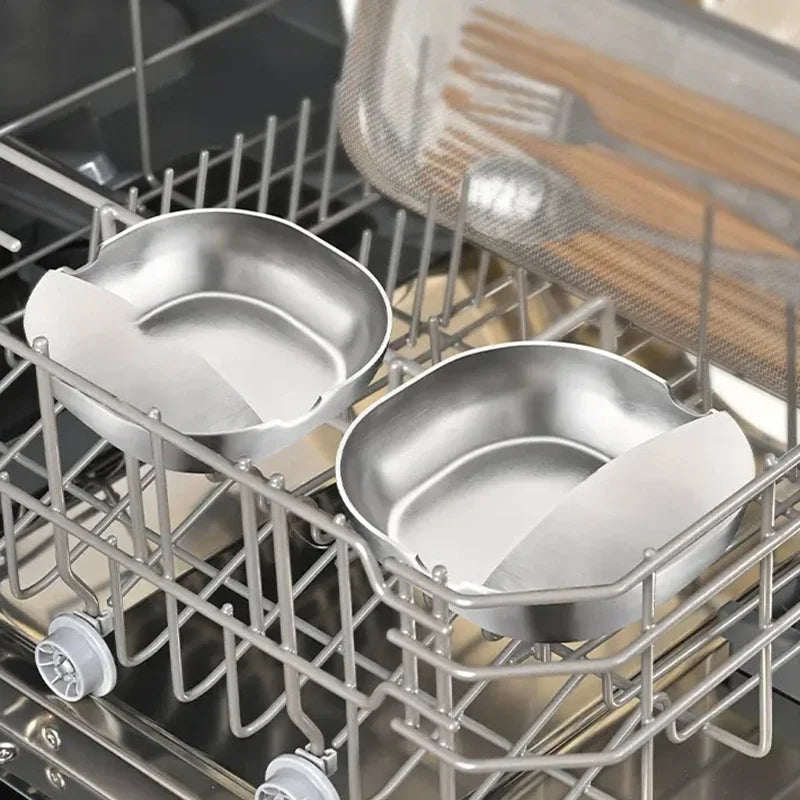 Repose-Cuillère En Acier Inoxydable Pour Cuisine