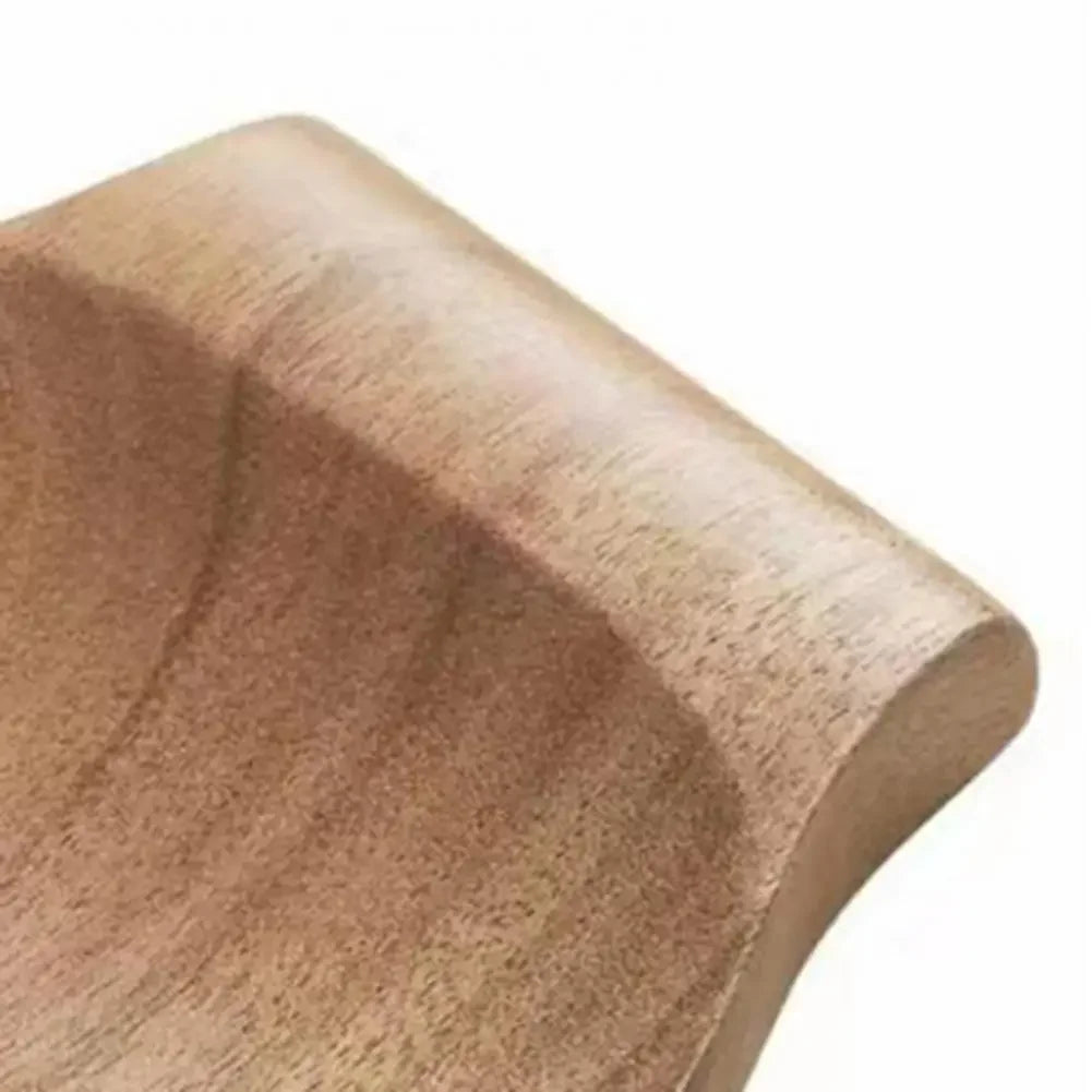Repose-Cuillère en Bois d’Acacia pour Cuisine