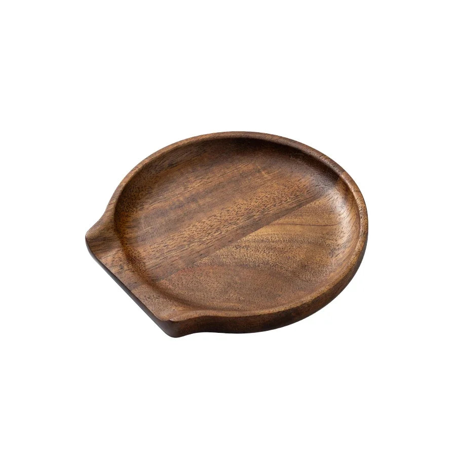 Repose-Cuillère en Bois pour Cuisine