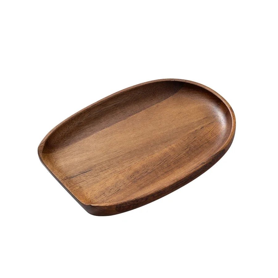 Repose-Cuillère en Bois pour Cuisine