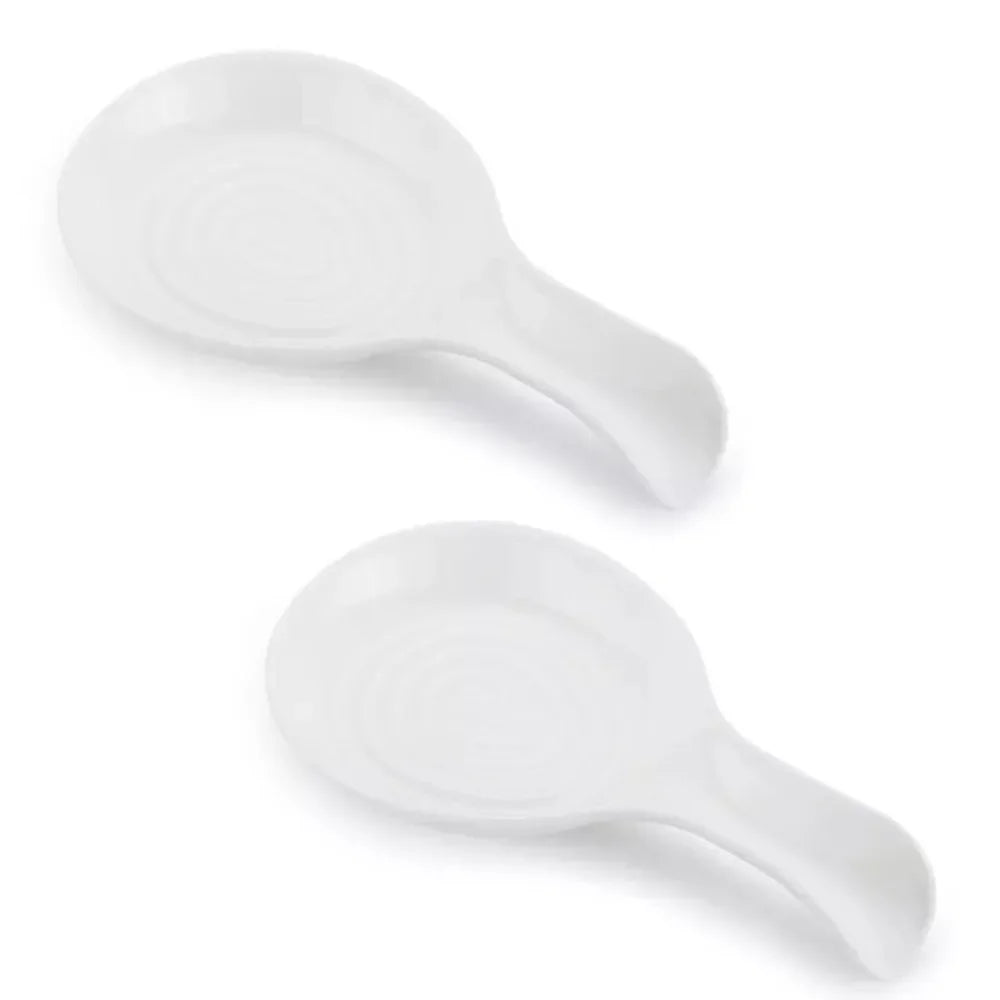Repose-Cuillère en Plastique pour Cuisine
