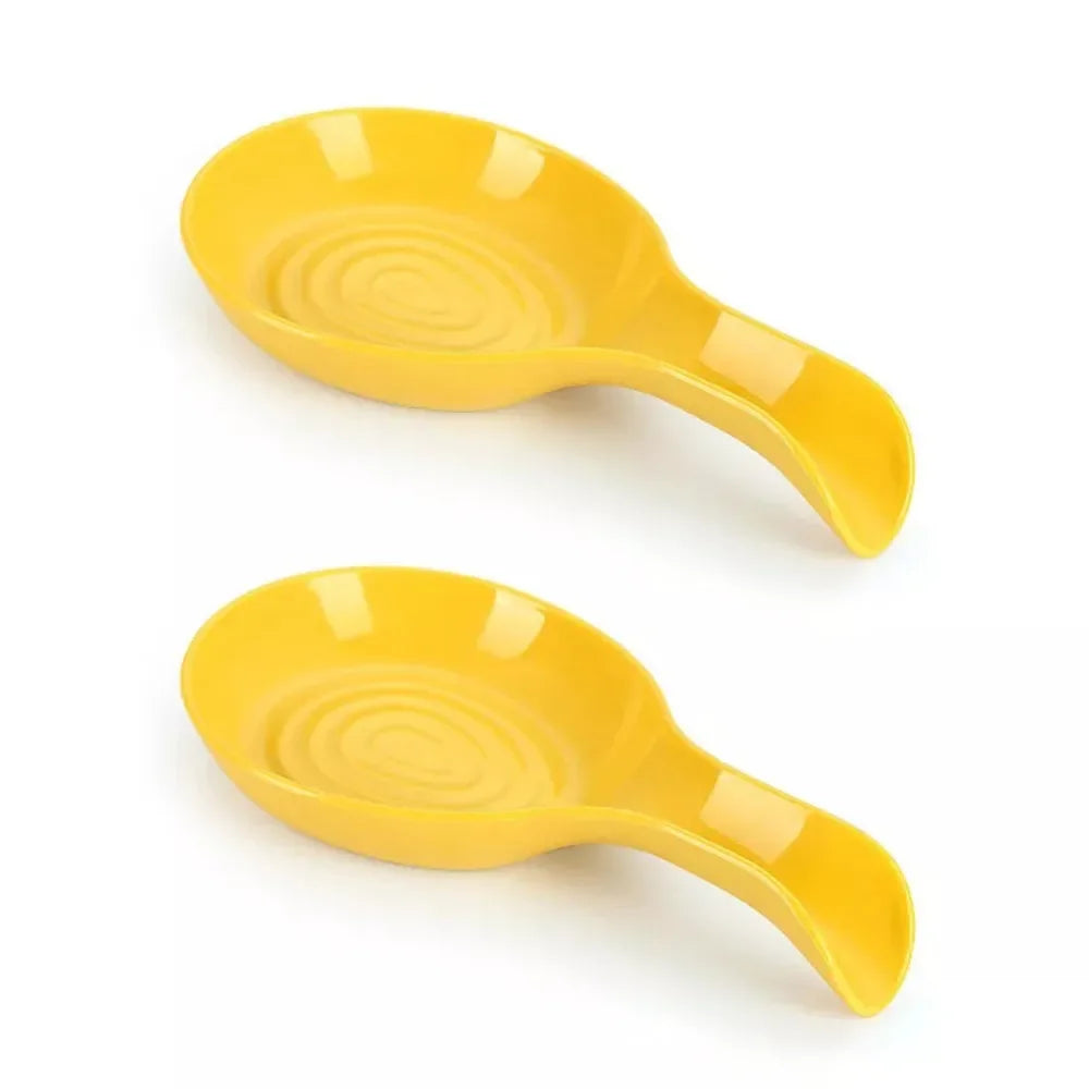 Repose-Cuillère en Plastique pour Cuisine