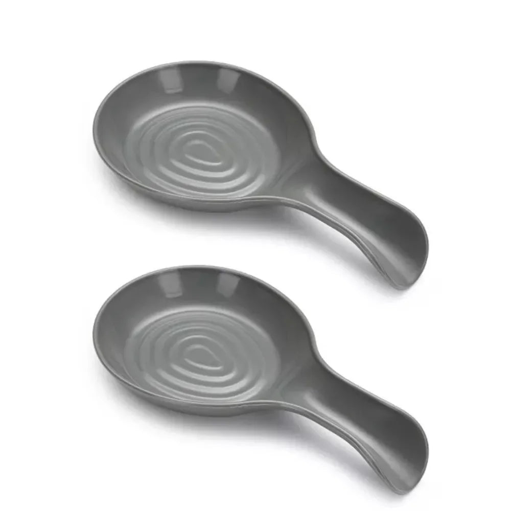 Repose-Cuillère en Plastique pour Cuisine