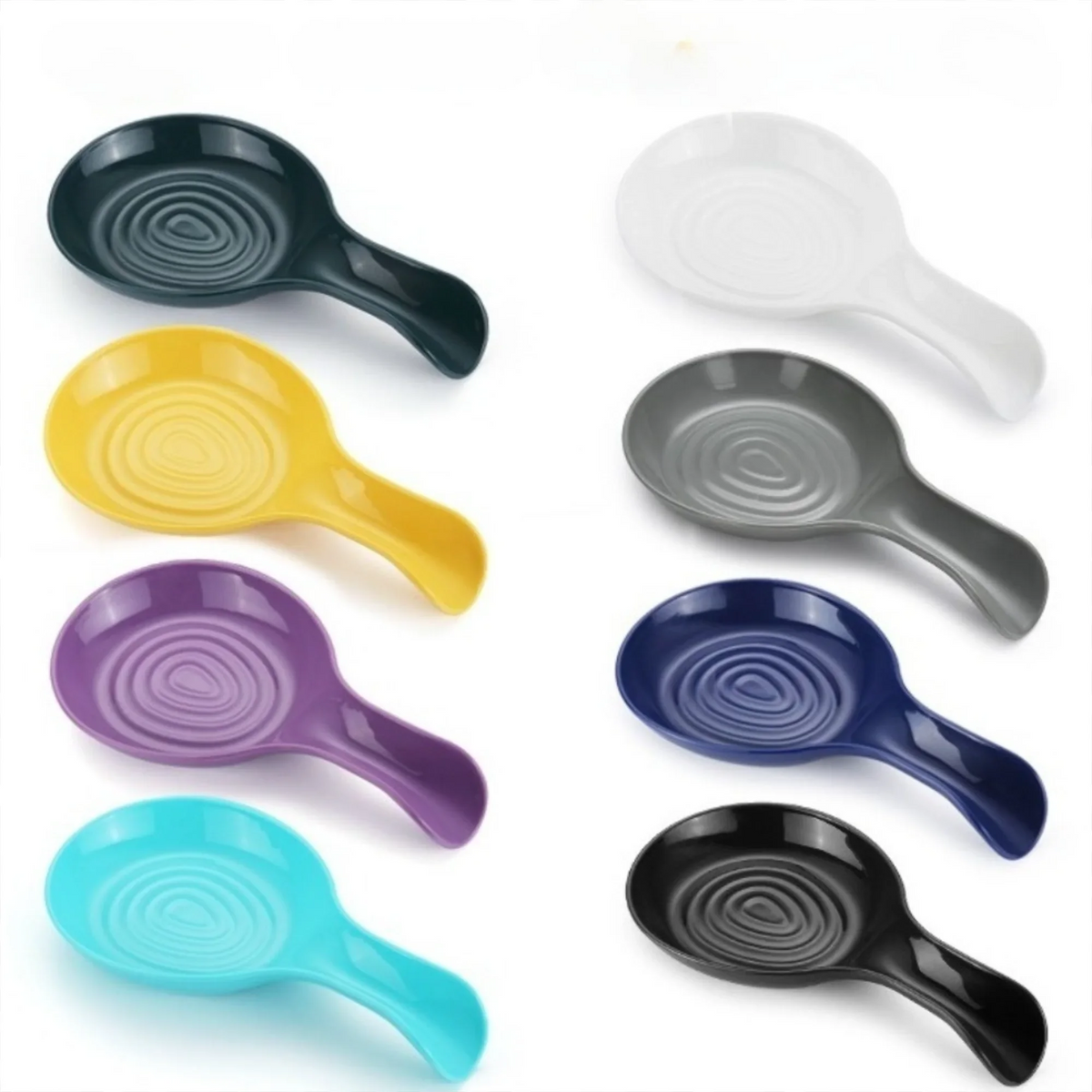 Repose-Cuillère en Plastique pour Cuisine Image