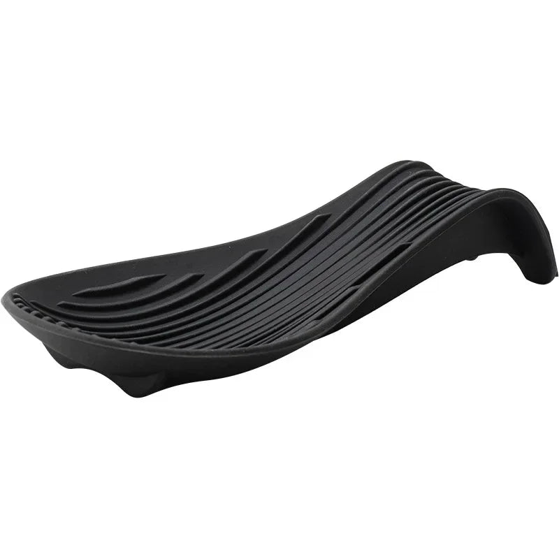 Repose-Cuillère en Silicone Isotherme