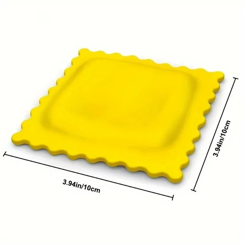 Repose-Cuillère en Silicone Mignon Résistant à la Chaleur