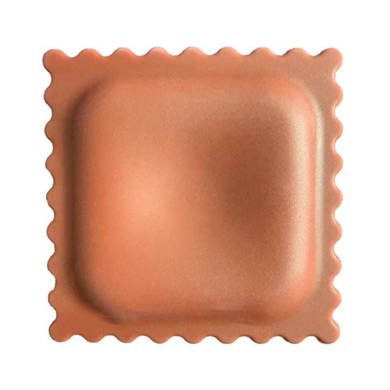 Repose-Cuillère en Silicone Mignon Résistant à la Chaleur