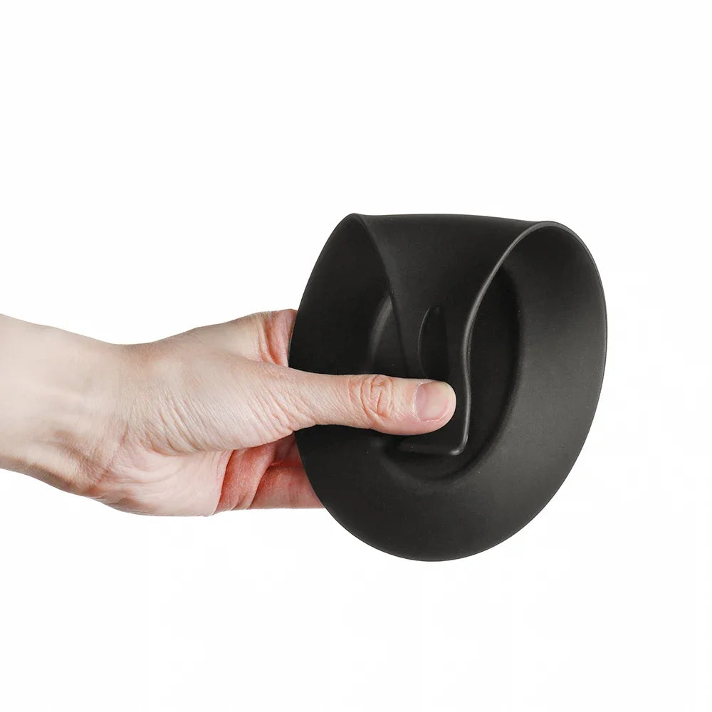 Repose-Cuillère En Silicone Résistant À La Chaleur