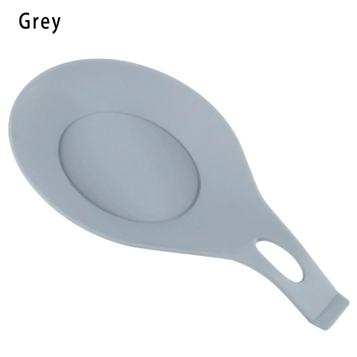 Repose-Cuillère En Silicone Résistant À La Chaleur
