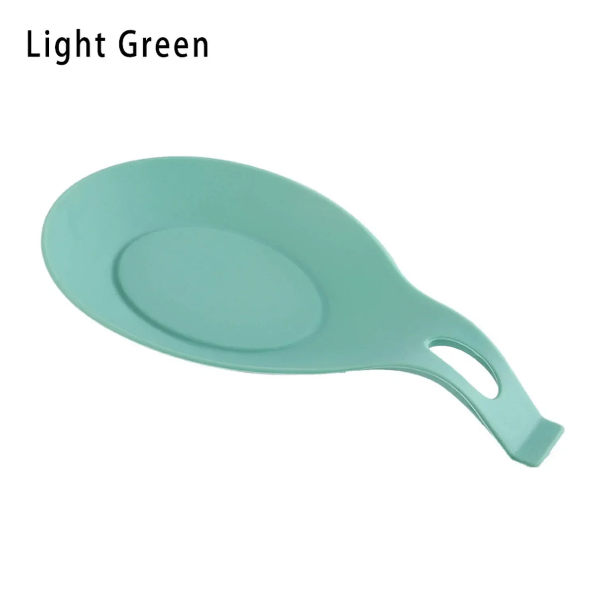Repose-Cuillère En Silicone Résistant À La Chaleur