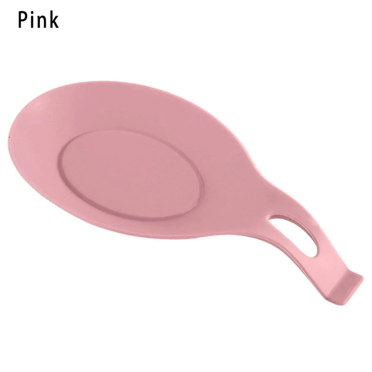 Repose-Cuillère En Silicone Résistant À La Chaleur