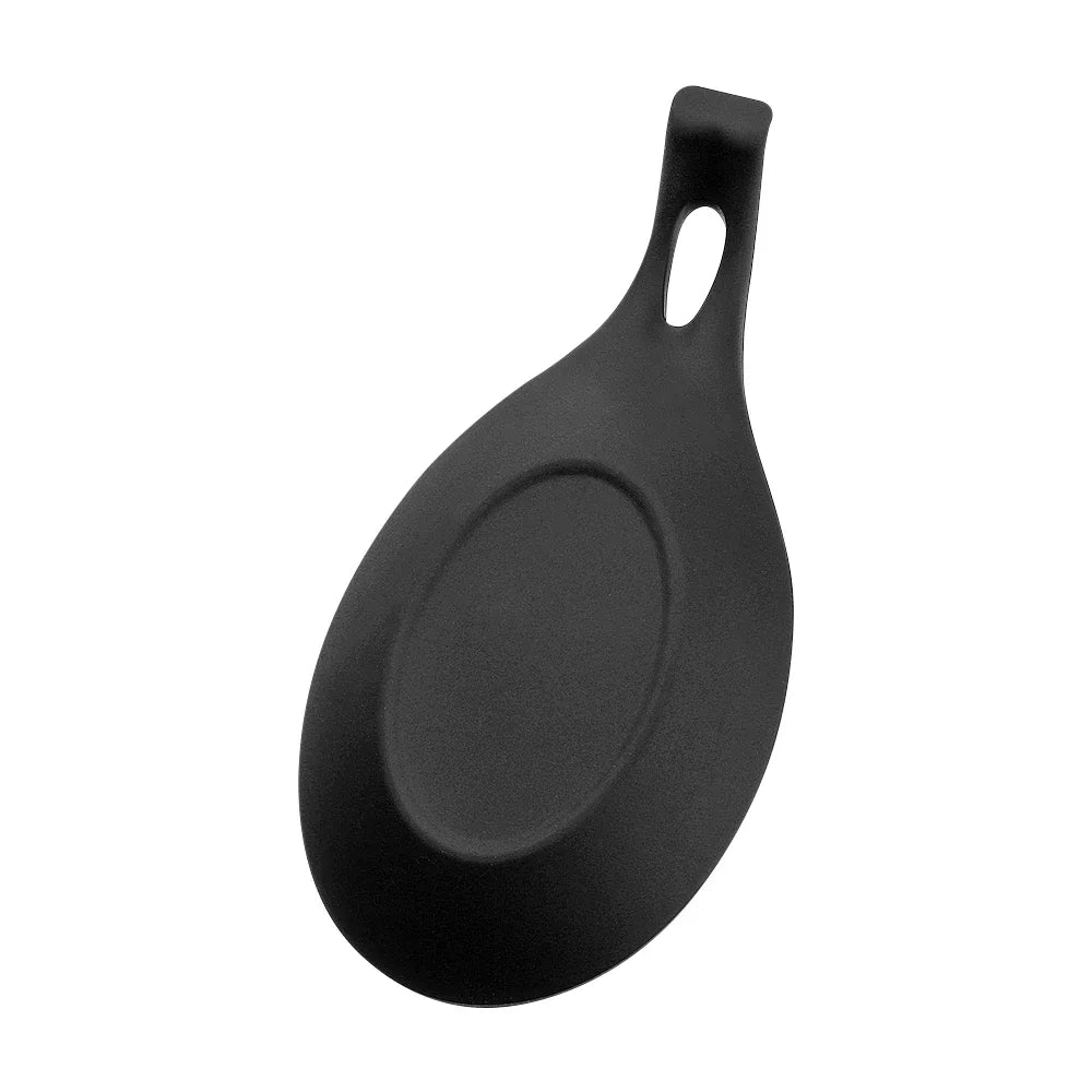 Repose-Cuillère En Silicone Résistant À La Chaleur