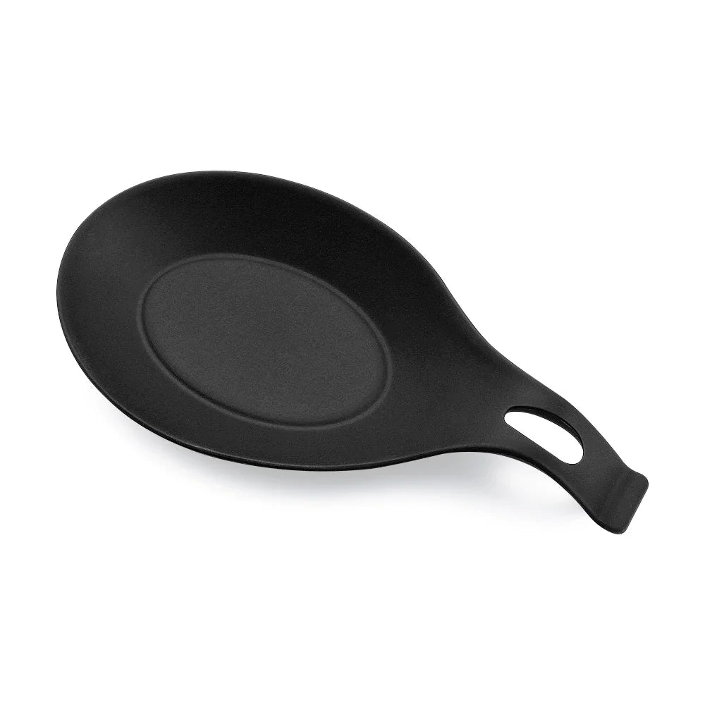 Repose-Cuillère En Silicone Résistant À La Chaleur