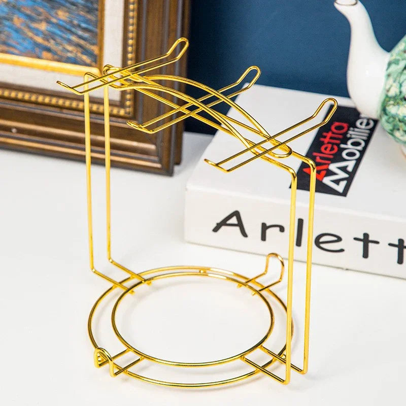 Support De Rangement Pour Tasses En Métal