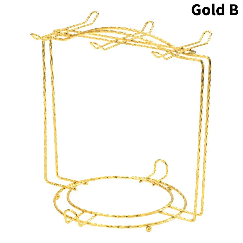 Support De Rangement Pour Tasses En Métal
