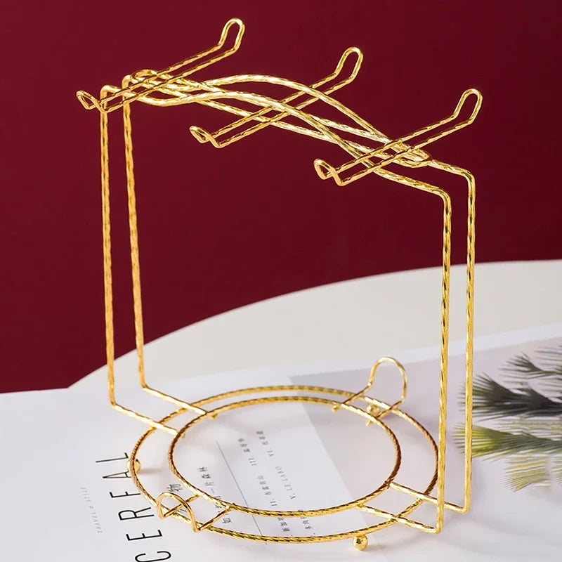 Support De Rangement Pour Tasses En Métal Image