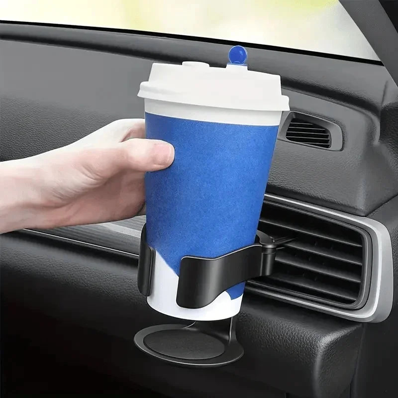 Support Porte-Gobelet pour Grille D'aération de Voiture Image