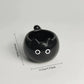 Tasse en Céramique Forme de Chat Siamois 210 ml Avec Soucoupe