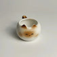 Tasse en Céramique Forme de Chat Siamois 210 ml Avec Soucoupe