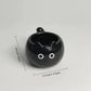 Tasse en Céramique Forme de Chat Siamois 210 ml Avec Soucoupe