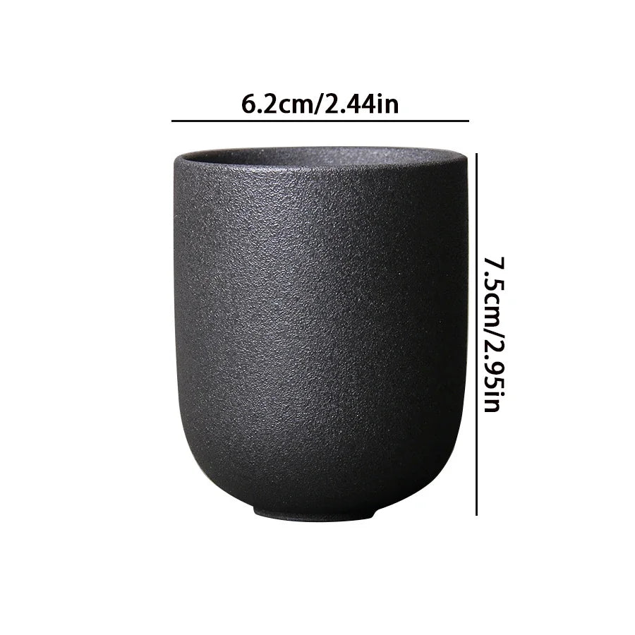 Tasse en Porcelaine 130 ml Style Zen Vintage