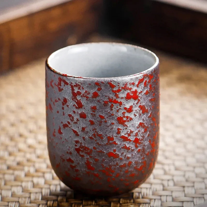 Tasse en Porcelaine 130 ml Style Zen Vintage