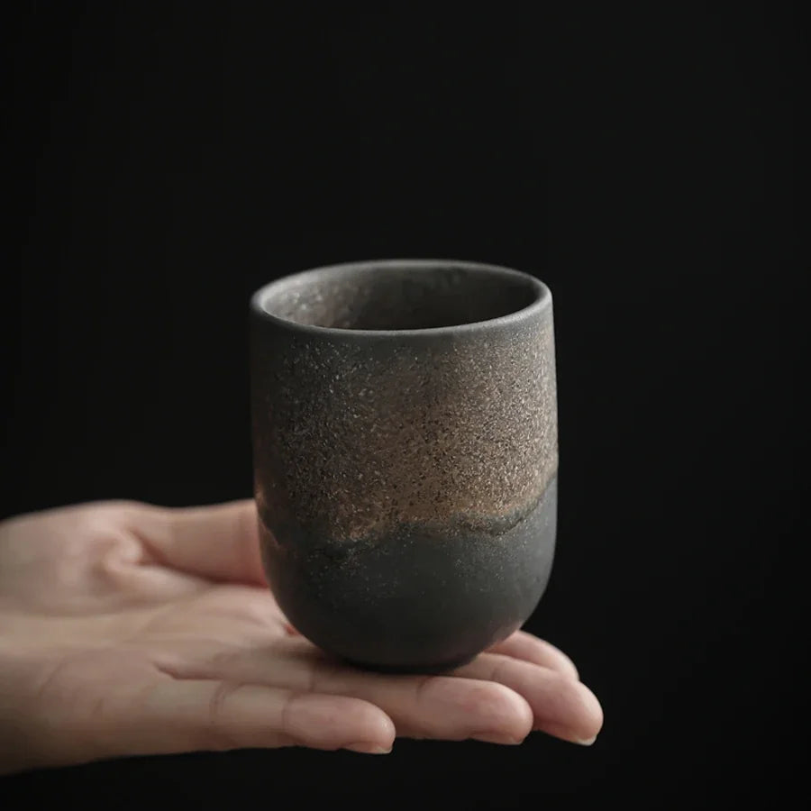Tasse en Porcelaine 130 ml Style Zen Vintage Image